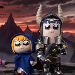 POP TEAM EPIC - Popuko & Pipimi Shining Shoulder Ver. 2-Pack Vinyl Figures Ember Toys Figure