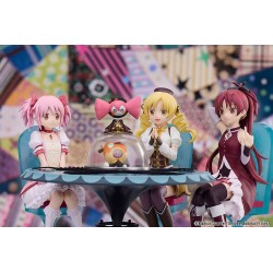PUELLA MAGI MADOKA MAGICA THE MOVIE REBELLION - Tea Party Cake Song Ver. Set Aniplex PVC Figure 18 cm