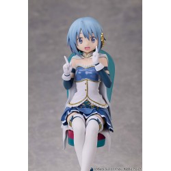 PUELLA MAGI MADOKA MAGICA THE MOVIE REBELLION - Tea Party Cake Song Ver. Set Aniplex PVC Figure 18 cm