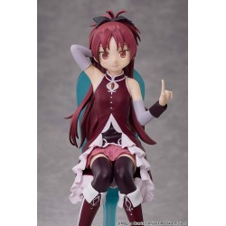PUELLA MAGI MADOKA MAGICA THE MOVIE REBELLION - Tea Party Cake Song Ver. Set Aniplex PVC Figure 18 cm