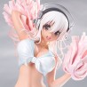 SUPER SONICO - Cheer Girl Sunkissed Ver. 1/6 Orchid Seed PVC Figure 30 cm