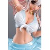 SUPER SONICO - Cheer Girl Sunkissed Ver. 1/6 Orchid Seed PVC Figure 30 cm