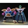 DRAGON BALL Z - Dodoria & Zarbon Bardock the Father of Goku Bandai Tamashii Nations Action Figure 16 cm