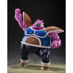 DRAGON BALL Z - Dodoria & Zarbon Bardock the Father of Goku Bandai Tamashii Nations Action Figure 16 cm