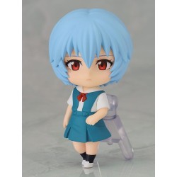 REBUILD OF EVANGELION - Surprise Collection Assortment (6) Nendoroid Action Figure 7 cm
