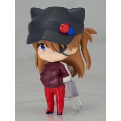 REBUILD OF EVANGELION - Surprise Collection Assortment (6) Nendoroid Action Figure 7 cm