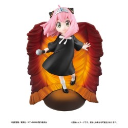 SPY X FAMILY - Petitrama Vol. 3 Set Megahouse PVC Figure 9 cm