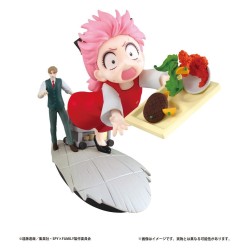 SPY X FAMILY - Petitrama Vol. 3 Set Megahouse PVC Figure 9 cm