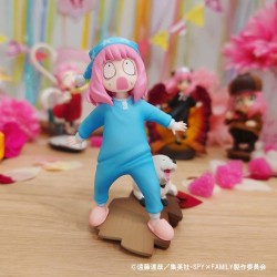 SPY X FAMILY - Petitrama Vol. 3 Set Megahouse PVC Figure 9 cm