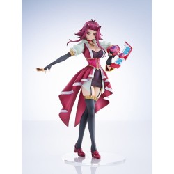 YU-GI-OH! 5D'S - Akiza Izinski 1/7 Amakuni PVC Figure 24 cm