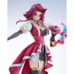 YU-GI-OH! 5D'S - Akiza Izinski 1/7 Amakuni PVC Figure 24 cm