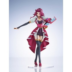 YU-GI-OH! 5D'S - Akiza Izinski 1/7 Amakuni PVC Figure 24 cm
