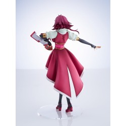 YU-GI-OH! 5D'S - Akiza Izinski 1/7 Amakuni PVC Figure 24 cm
