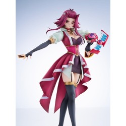 YU-GI-OH! 5D'S - Akiza Izinski 1/7 Amakuni PVC Figure 24 cm