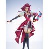 YU-GI-OH! 5D'S - Akiza Izinski 1/7 Amakuni PVC Figure 24 cm