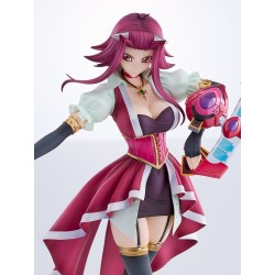 YU-GI-OH! 5D'S - Akiza Izinski 1/7 Amakuni PVC Figure 24 cm
