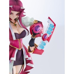 YU-GI-OH! 5D'S - Akiza Izinski 1/7 Amakuni PVC Figure 24 cm