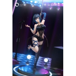 GIRLS FRONTLINE - Katya Danger Dancer Ver. 1/7 Reverse Studio PVC Figure 25 cm