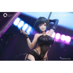 GIRLS FRONTLINE - Katya Danger Dancer Ver. 1/7 Reverse Studio PVC Figure 25 cm