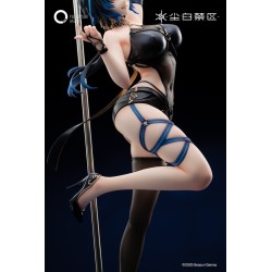 GIRLS FRONTLINE - Katya Danger Dancer Ver. 1/7 Reverse Studio PVC Figure 25 cm
