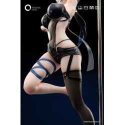 GIRLS FRONTLINE - Katya Danger Dancer Ver. 1/7 Reverse Studio PVC Figure 25 cm