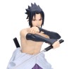 NARUTO SHIPPUDEN - Sasuke Uchiha Grandista Banpresto PVC Figure 24 cm