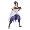 NARUTO SHIPPUDEN - Sasuke Uchiha Grandista Banpresto PVC Figure 24 cm