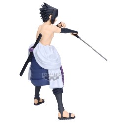 NARUTO SHIPPUDEN - Sasuke Uchiha Grandista Banpresto PVC Figure 24 cm