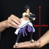 NARUTO SHIPPUDEN - Sasuke Uchiha Grandista Banpresto PVC Figure 24 cm