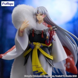 INUYASHA - Sesshomaru Vol. 2 Trio-Try-iT Furyu PVC Figure 17 cm