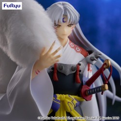 INUYASHA - Sesshomaru Vol. 2 Trio-Try-iT Furyu PVC Figure 17 cm