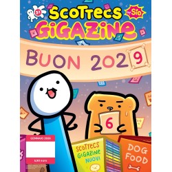 Scottecs Gigazine Vol. 31 (ITA)