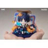 GENSHIN IMPACT - Wanderer You Ye Qi Xiang Series Chibi Chara APEX PVC Figure 10 cm