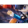 GENSHIN IMPACT - Wanderer You Ye Qi Xiang Series Chibi Chara APEX PVC Figure 10 cm