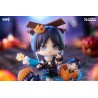 GENSHIN IMPACT - Wanderer You Ye Qi Xiang Series Chibi Chara APEX PVC Figure 10 cm