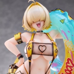GODDESS OF VICTORY: NIKKE - Elegg Boom and Shock 1/7 Hobby Sakura PVC Figure 28 cm