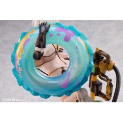 GODDESS OF VICTORY: NIKKE - Elegg Boom and Shock Deluxe Edition 1/7 Hobby Sakura PVC Figure 28 cm