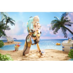 GODDESS OF VICTORY: NIKKE - Elegg Boom and Shock Deluxe Edition 1/7 Hobby Sakura PVC Figure 28 cm