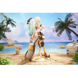 GODDESS OF VICTORY: NIKKE - Elegg Boom and Shock Deluxe Edition 1/7 Hobby Sakura PVC Figure 28 cm