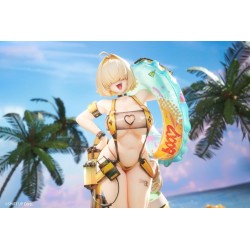 GODDESS OF VICTORY: NIKKE - Elegg Boom and Shock Deluxe Edition 1/7 Hobby Sakura PVC Figure 28 cm