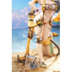 GODDESS OF VICTORY: NIKKE - Elegg Boom and Shock Deluxe Edition 1/7 Hobby Sakura PVC Figure 28 cm