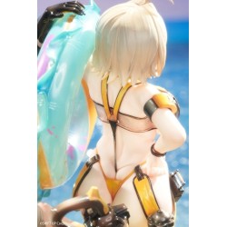 GODDESS OF VICTORY: NIKKE - Elegg Boom and Shock Deluxe Edition 1/7 Hobby Sakura PVC Figure 28 cm