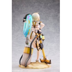 GODDESS OF VICTORY: NIKKE - Elegg Boom and Shock Deluxe Edition 1/7 Hobby Sakura PVC Figure 28 cm