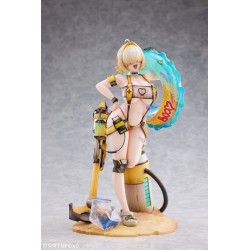 GODDESS OF VICTORY: NIKKE - Elegg Boom and Shock Deluxe Edition 1/7 Hobby Sakura PVC Figure 28 cm
