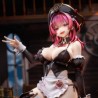 GODDESS OF VICTORY: NIKKE - Mast Romantic Maid 1/4 Hobby Sakura PVC Figure 42 cm