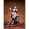 GODDESS OF VICTORY: NIKKE - Mast Romantic Maid 1/4 Hobby Sakura PVC Figure 42 cm