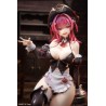 GODDESS OF VICTORY: NIKKE - Mast Romantic Maid 1/4 Hobby Sakura PVC Figure 42 cm