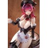 GODDESS OF VICTORY: NIKKE - Mast Romantic Maid 1/4 Hobby Sakura PVC Figure 42 cm