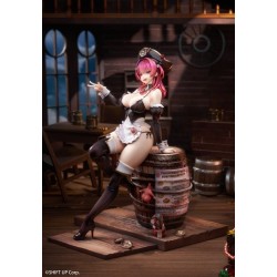 GODDESS OF VICTORY: NIKKE - Mast Romantic Maid Deluxe Edition 1/4 Hobby Sakura PVC Figure 42 cm