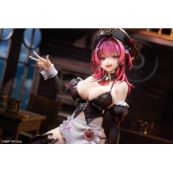 GODDESS OF VICTORY: NIKKE - Mast Romantic Maid Deluxe Edition 1/4 Hobby Sakura PVC Figure 42 cm